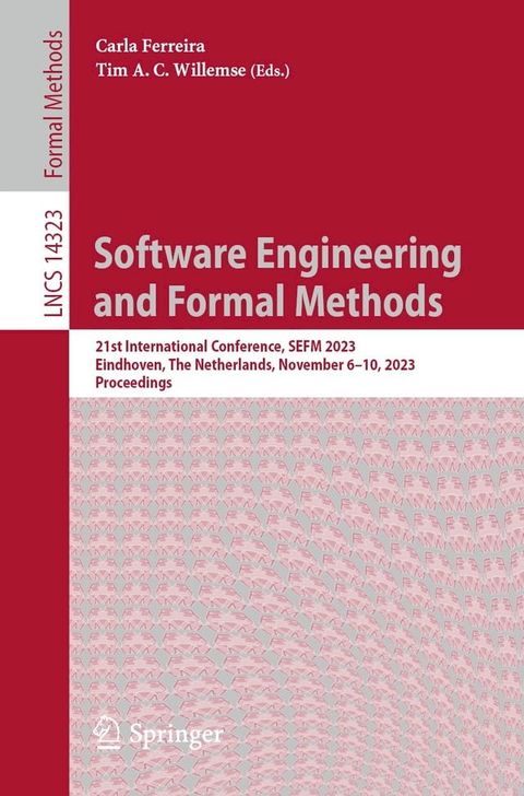 Software Engineering and Formal Methods(Kobo/電子書)