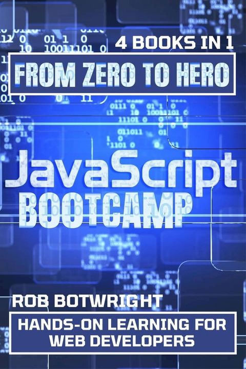 JavaScript Bootcamp(Kobo/電子書)