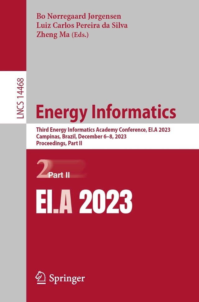  Energy Informatics(Kobo/電子書)