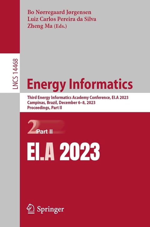 Energy Informatics(Kobo/電子書)