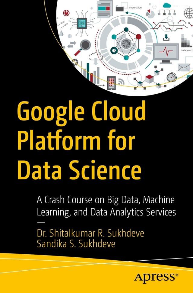  Google Cloud Platform for Data Science(Kobo/電子書)