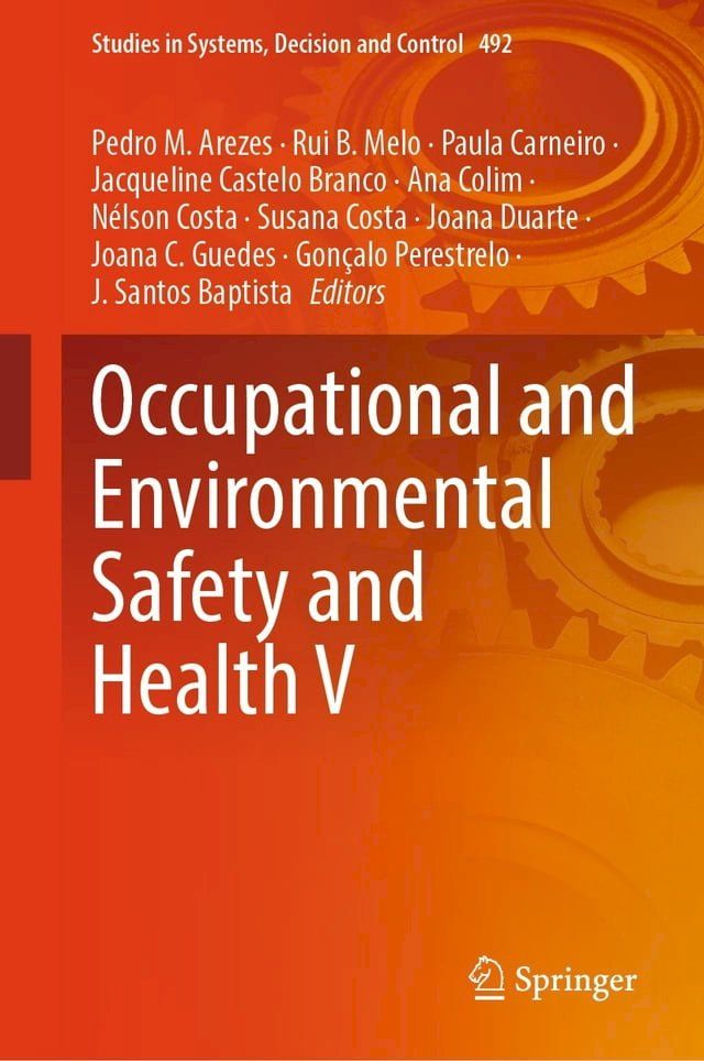  Occupational and Environmental Safety and Health V(Kobo/電子書)