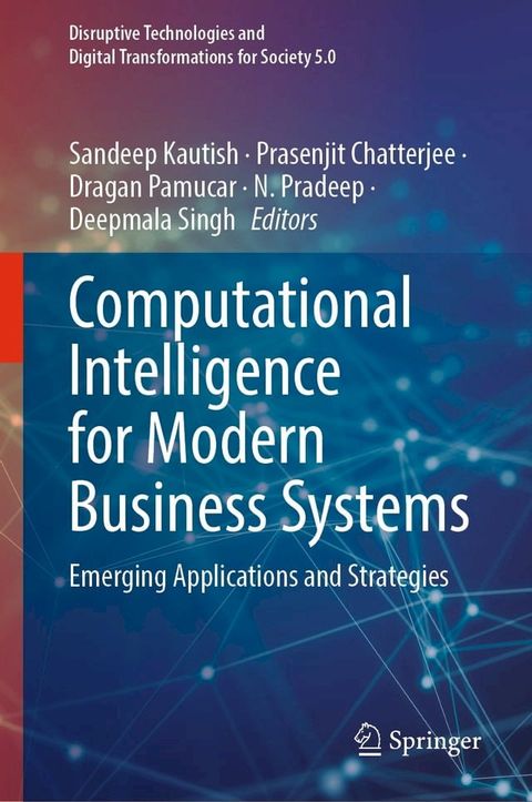 Computational Intelligence for Modern Business Systems(Kobo/電子書)