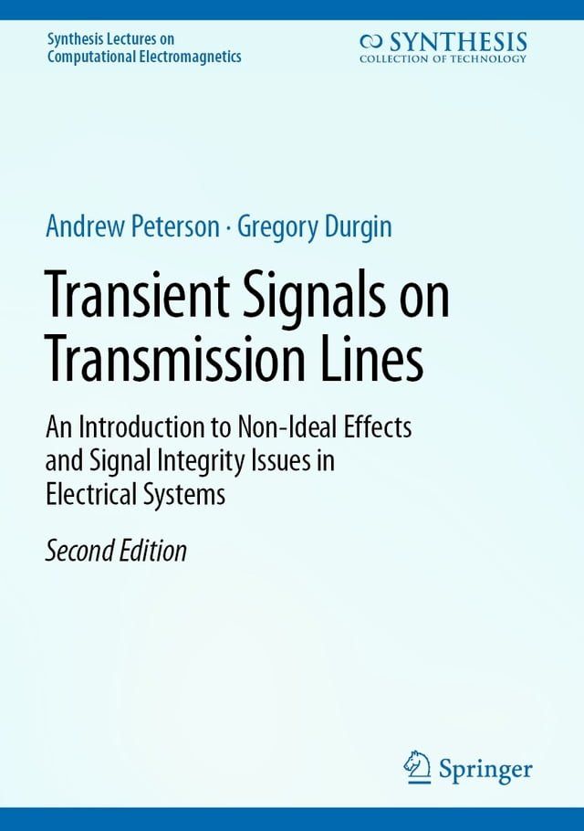  Transient Signals on Transmission Lines(Kobo/電子書)