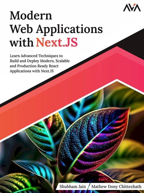 Modern Web Applications with Next.JS(Kobo/電子書)