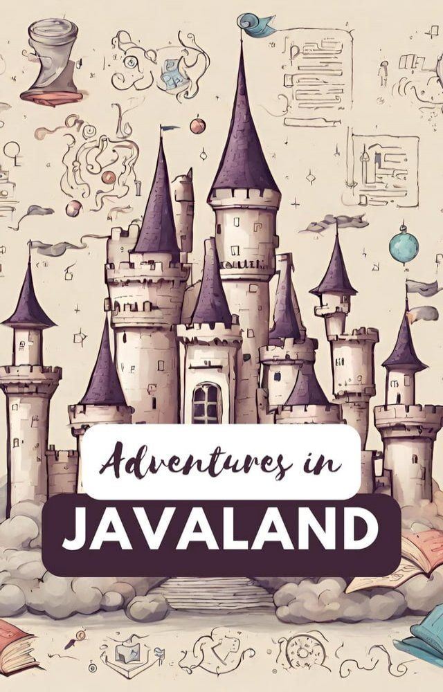  Adventures In JavaLand(Kobo/電子書)