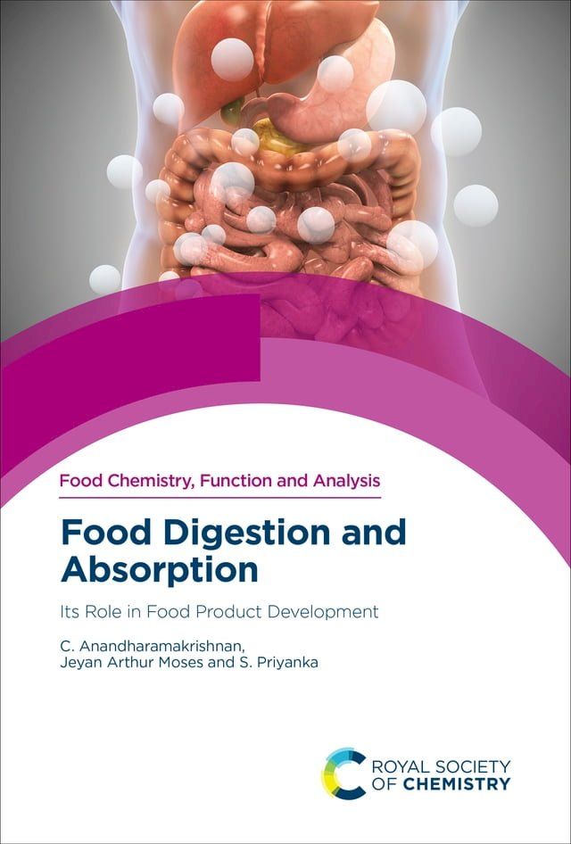  Food Digestion and Absorption(Kobo/電子書)