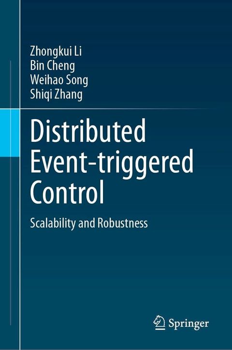 Distributed Event-triggered Control(Kobo/電子書)