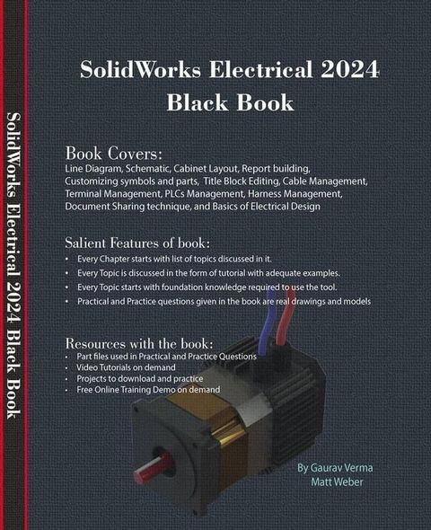 SolidWorks Electrical 2024 Black Book(Kobo/電子書)