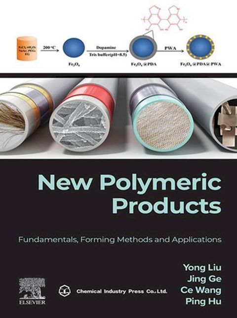 New Polymeric Products(Kobo/電子書)