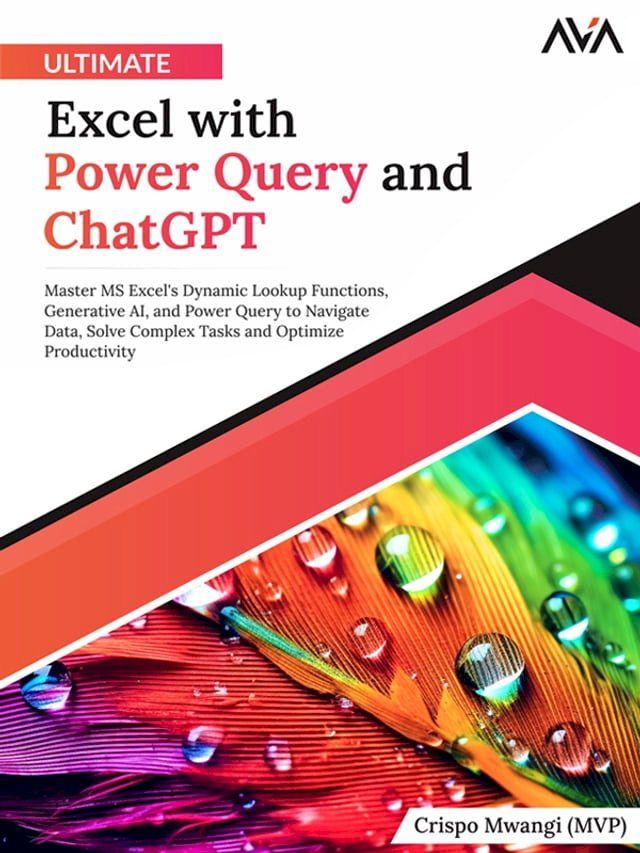  Ultimate Excel with Power Query and ChatGPT(Kobo/電子書)