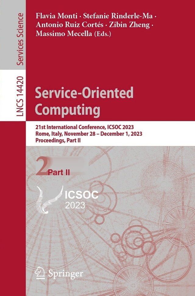  Service-Oriented Computing(Kobo/電子書)