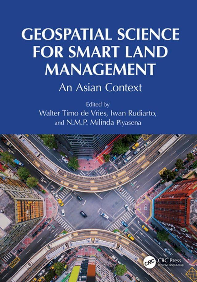  Geospatial Science for Smart Land Management(Kobo/電子書)