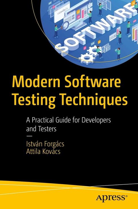 Modern Software Testing Techniques(Kobo/電子書)