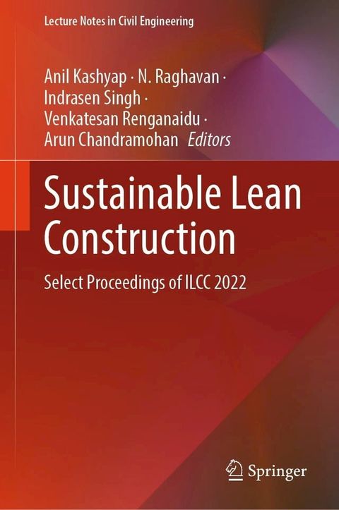 Sustainable Lean Construction(Kobo/電子書)