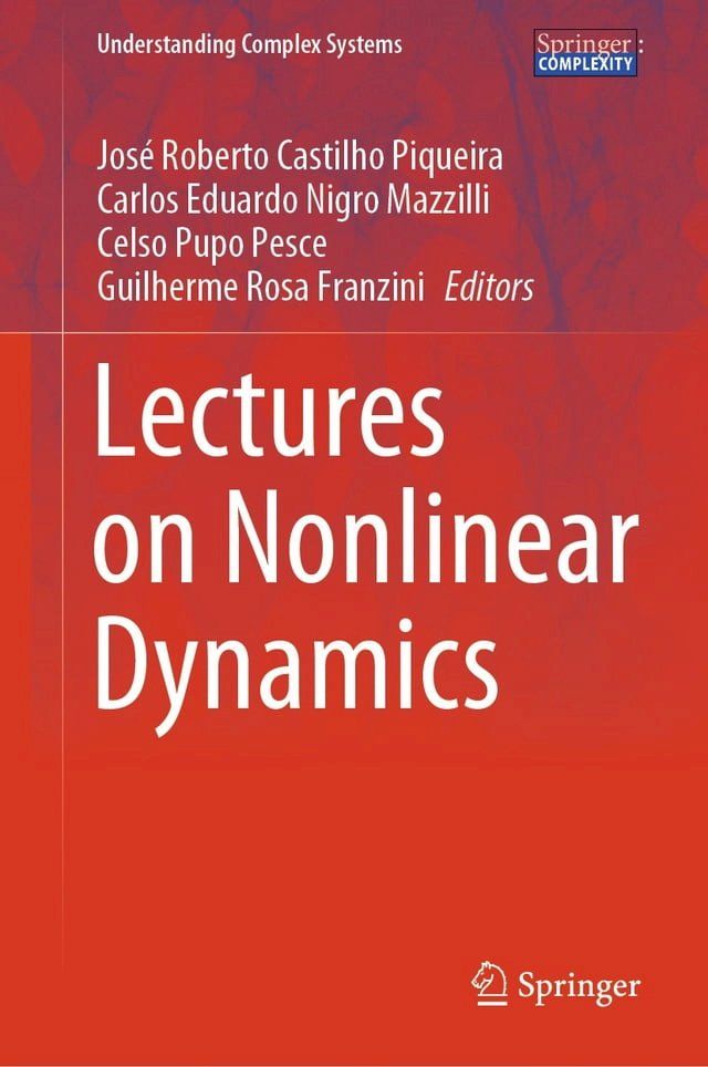  Lectures on Nonlinear Dynamics(Kobo/電子書)