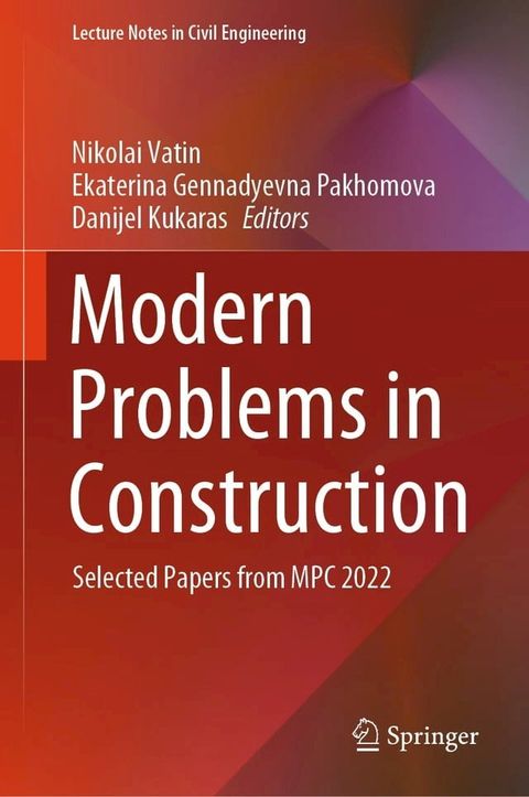 Modern Problems in Construction(Kobo/電子書)