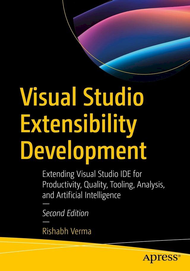  Visual Studio Extensibility Development(Kobo/電子書)