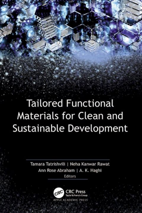 Tailored Functional Materials for Clean and Sustainable Development(Kobo/電子書)