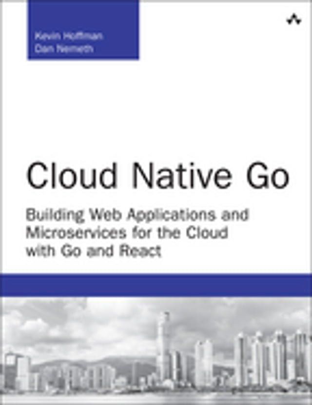  Cloud Native Go(Kobo/電子書)