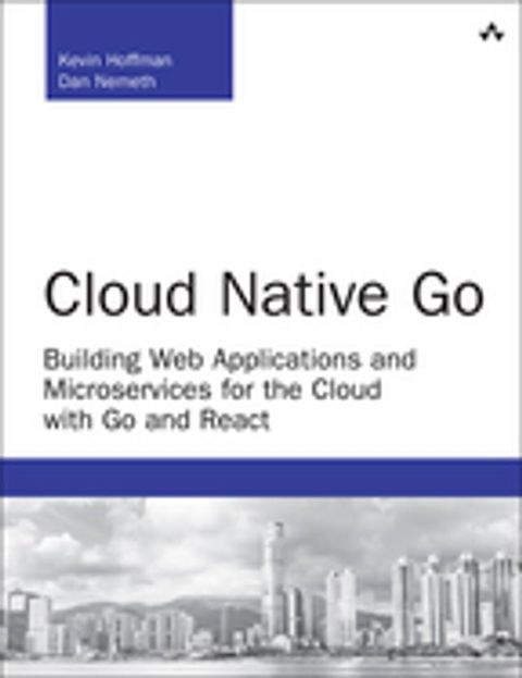 Cloud Native Go(Kobo/電子書)