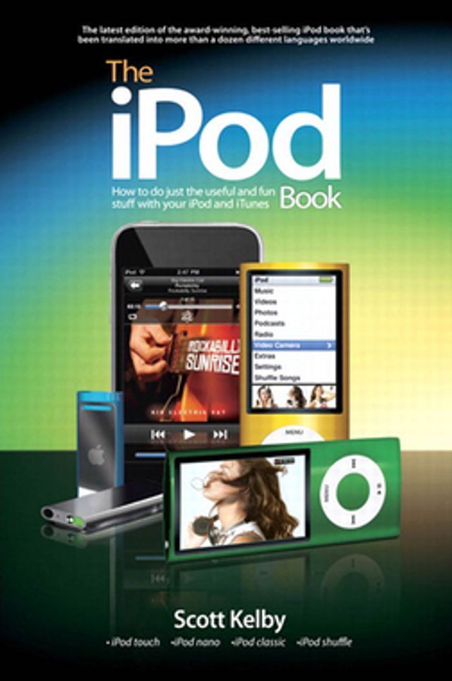  iPod Book, The(Kobo/電子書)