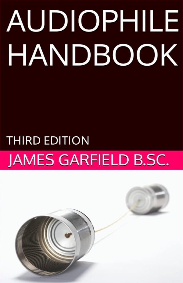  AUDIOPHILE HANDBOOK(Kobo/電子書)