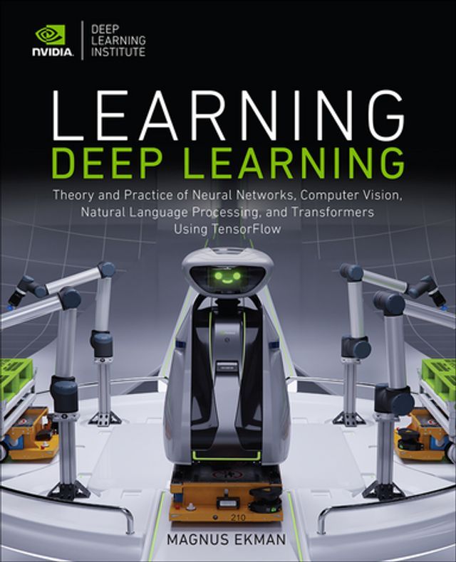  Learning Deep Learning(Kobo/電子書)