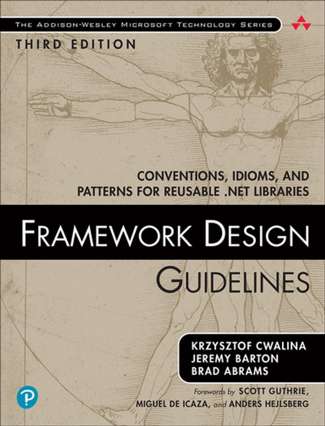  Framework Design Guidelines(Kobo/電子書)