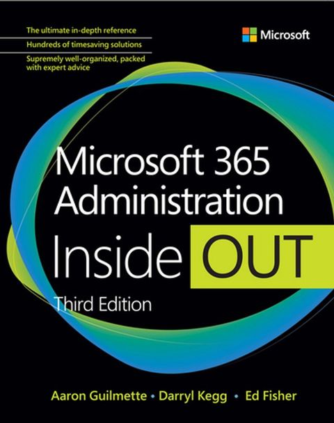 Microsoft 365 Administration Inside Out(Kobo/電子書)