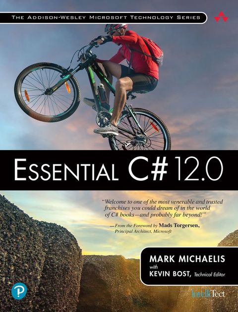 Essential C# 12.0(Kobo/電子書)