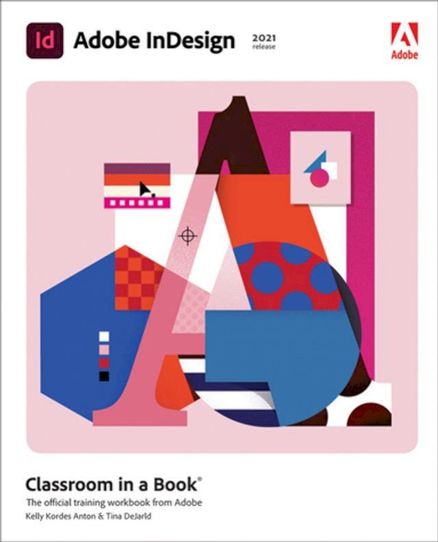  Access Code Card for Adobe InDesign Classroom in a Book (2021 release)(Kobo/電子書)