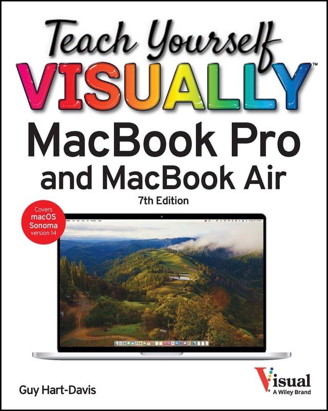  Teach Yourself VISUALLY MacBook Pro and MacBook Air(Kobo/電子書)
