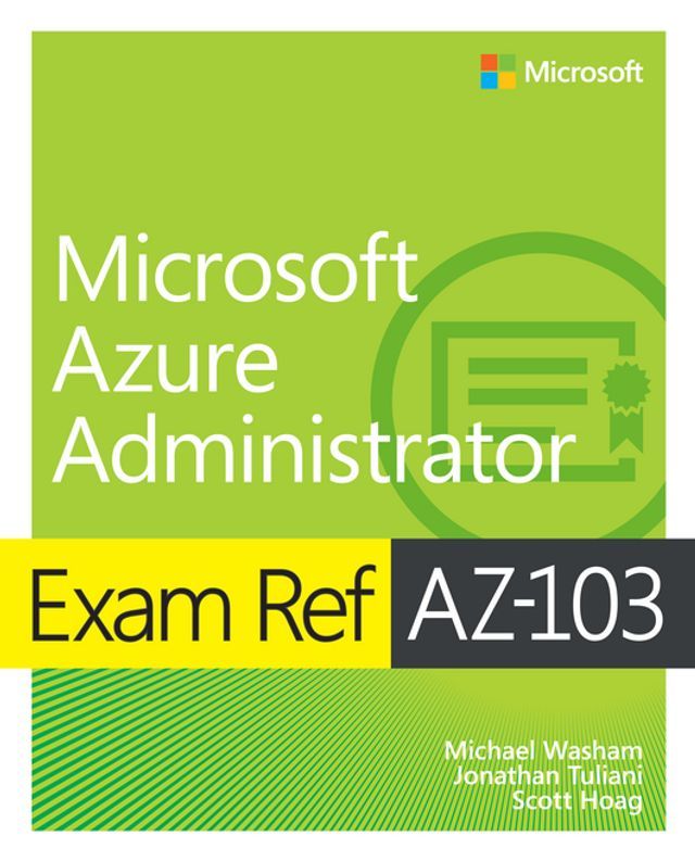  Exam Ref AZ-103 Microsoft Azure Administrator(Kobo/電子書)