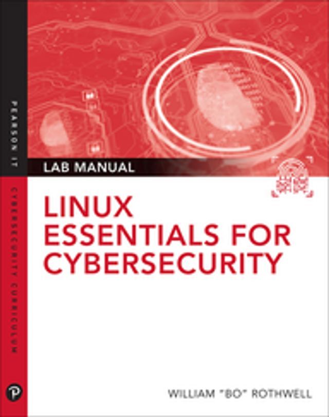  Linux Essentials for Cybersecurity Lab Manual(Kobo/電子書)