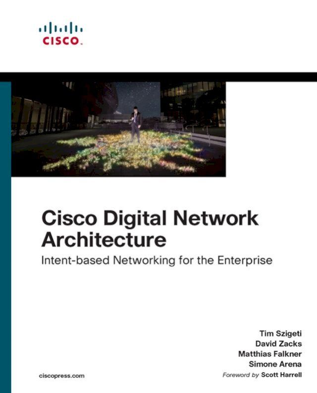  Cisco Digital Network Architecture(Kobo/電子書)