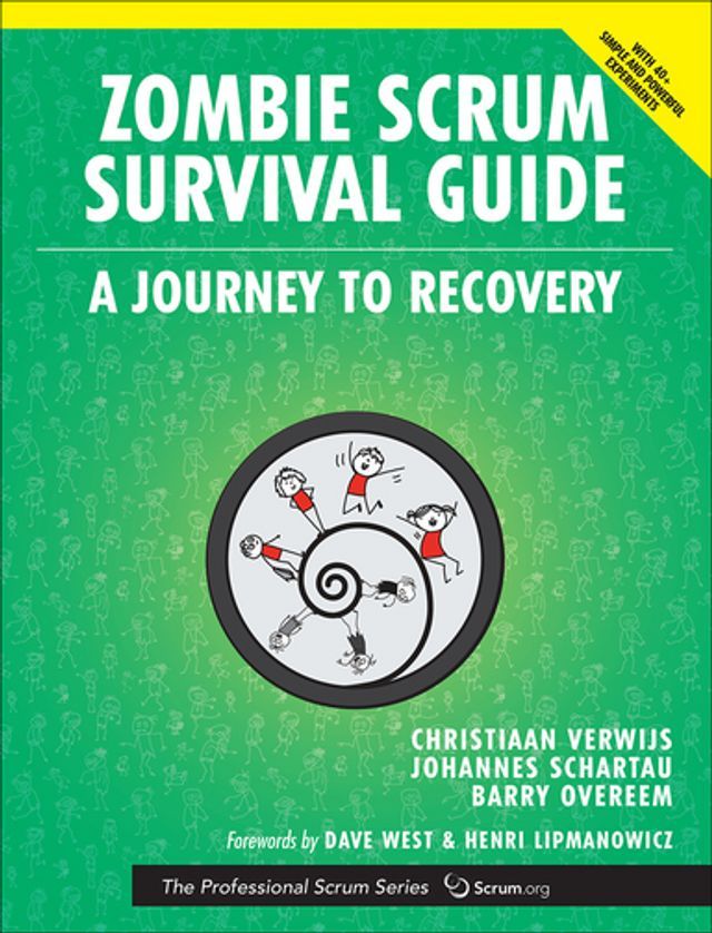  Zombie Scrum Survival Guide(Kobo/電子書)