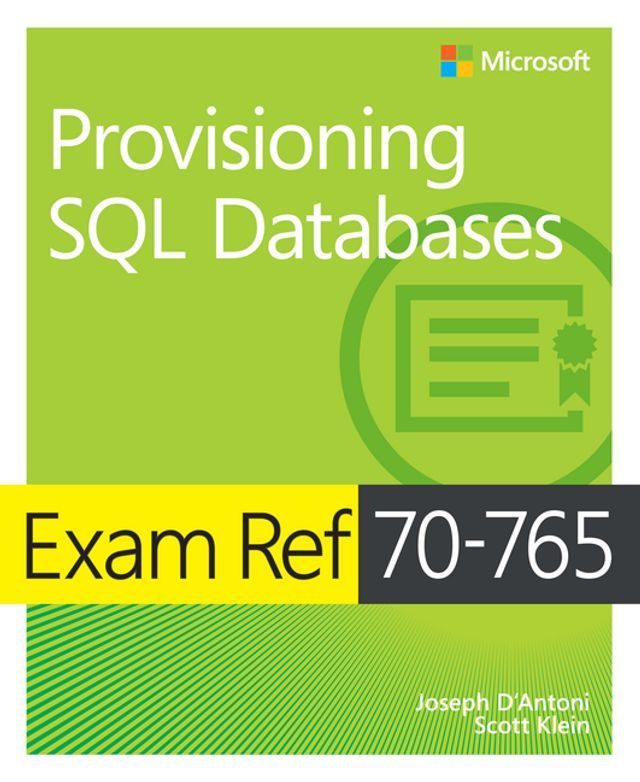  Exam Ref 70-765 Provisioning SQL Databases(Kobo/電子書)