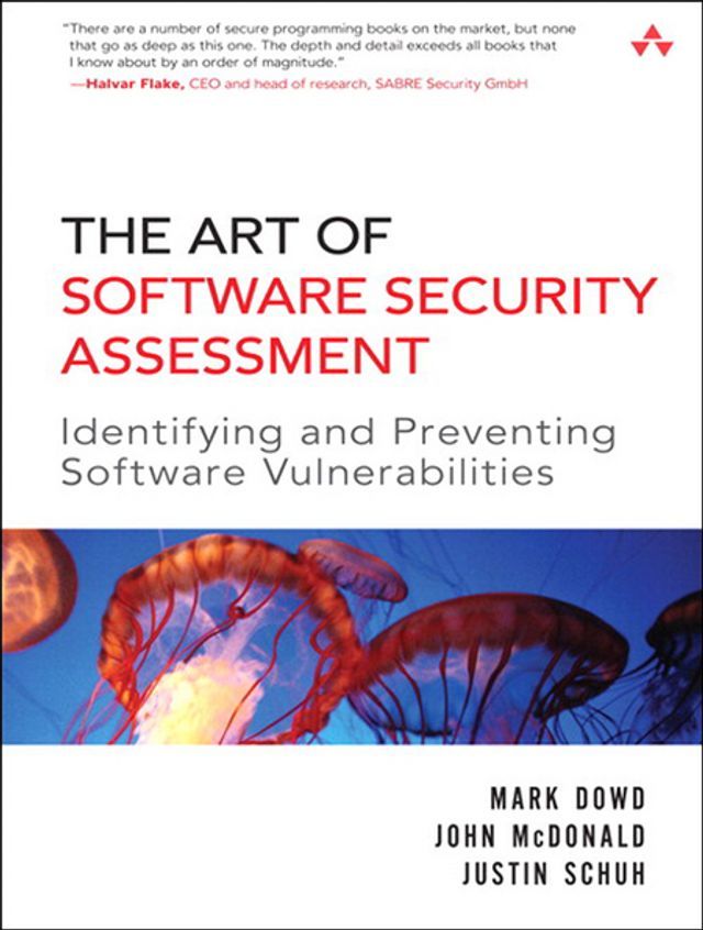  Art of Software Security Assessment, The(Kobo/電子書)