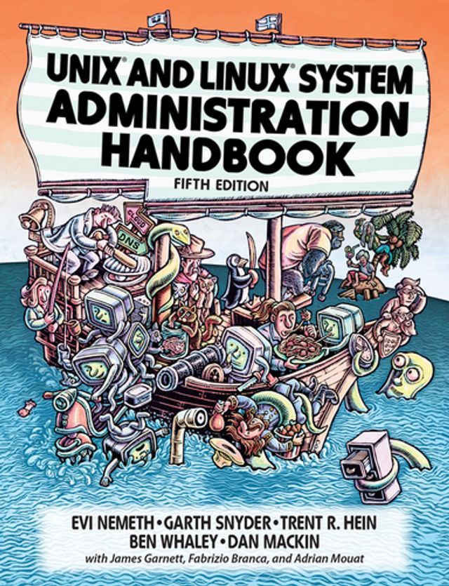  UNIX and Linux System Administration Handbook(Kobo/電子書)