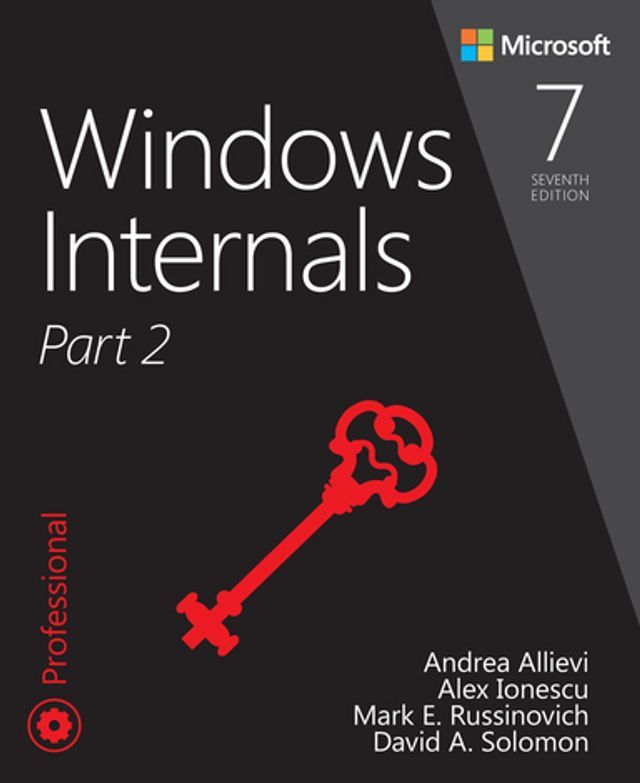  Windows Internals, Part 2(Kobo/電子書)