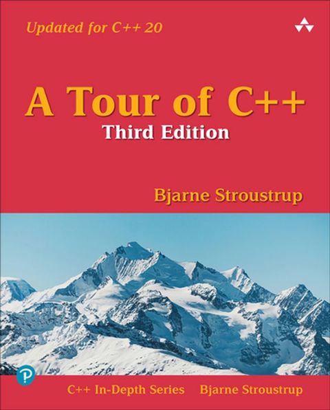 Tour of C++, A(Kobo/電子書)