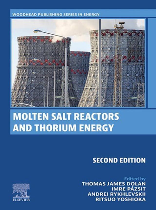  Molten Salt Reactors and Thorium Energy(Kobo/電子書)