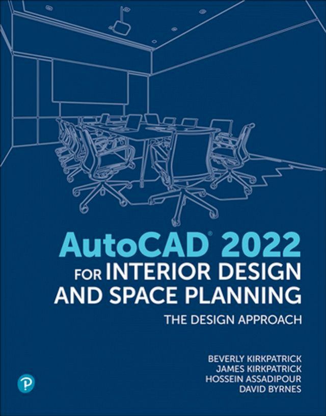  AutoCAD for Interior Design and Space Planning(Kobo/電子書)