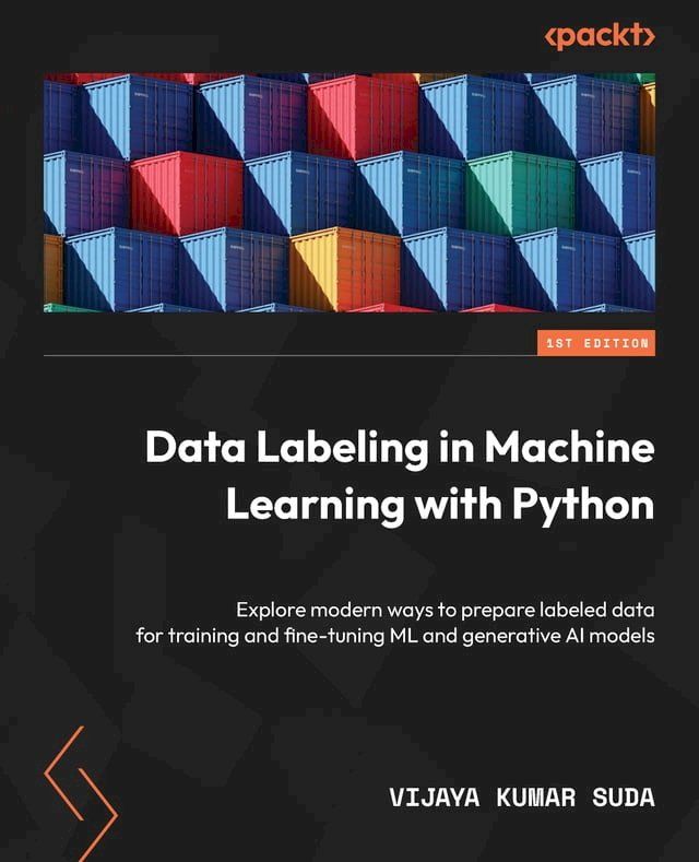  Data Labeling in Machine Learning with Python(Kobo/電子書)