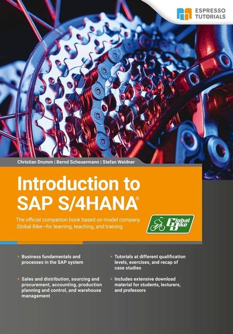 Introduction to SAP S/4HANA(Kobo/電子書)