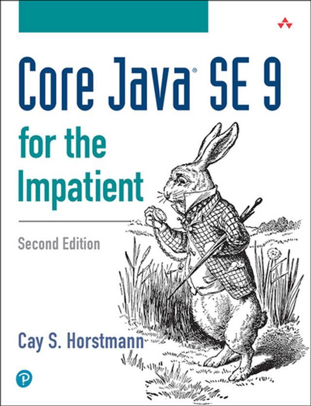  Core Java SE 9 for the Impatient(Kobo/電子書)