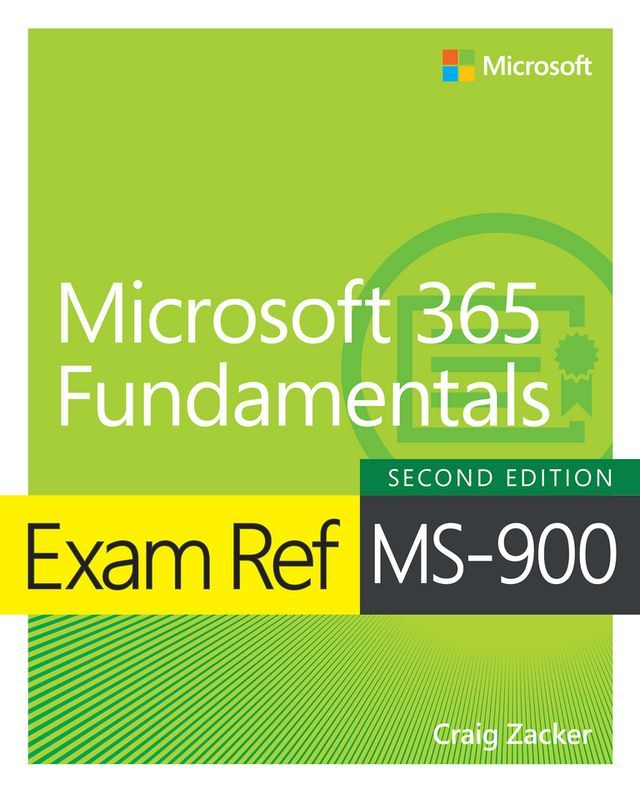  Exam Ref MS-900 Microsoft 365 Fundamentals(Kobo/電子書)