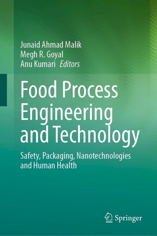  Food Process Engineering and Technology(Kobo/電子書)