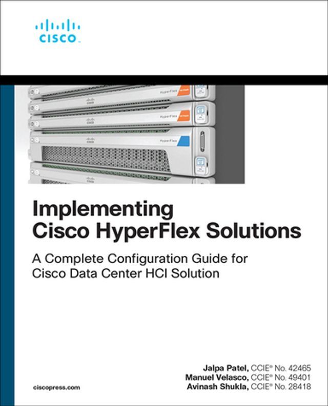  Implementing Cisco HyperFlex Solutions(Kobo/電子書)